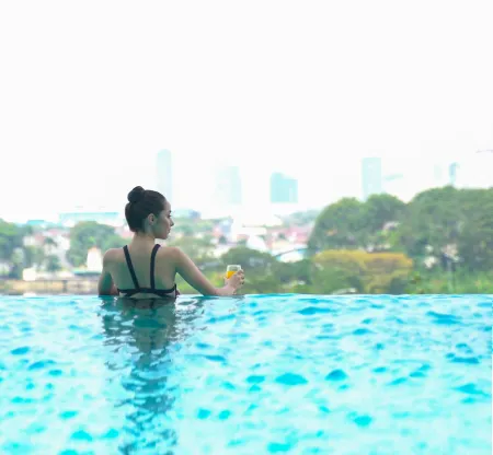 Fika Rooms Tangerang By Skandinavia Отели в г. Tangerang