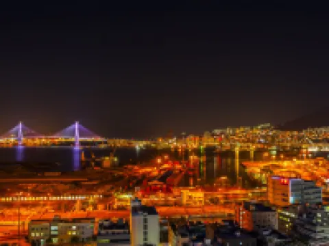 東横INN 釜山中央駅 釜山のホテル