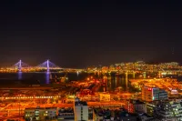 Toyoko-Inn Busan Jungang Station Hotel di Busan