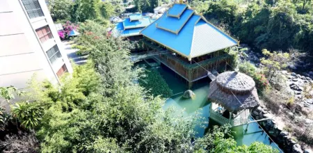 Baoshan Daha Resort Villa Hotel