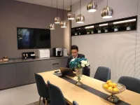 Homeinn Selected (Shanghai Wujiaochang University of Technology Yingkou Road Campus) Отели рядом с достопримечательностью «Янпу»
