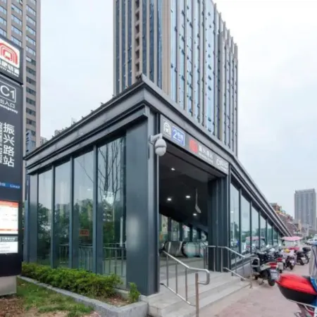 GreenTree Inn Hotel (Hefei Zhenxing Road Subway Station)