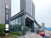 GreenTree Inn Hotel (Hefei Zhenxing Road Subway Station) - pemandangan pegunungan