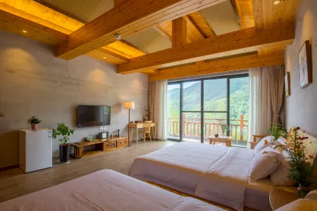 Tonglu Duyouchu Wenquan Homestay (OMG Heartbeat Paradise)