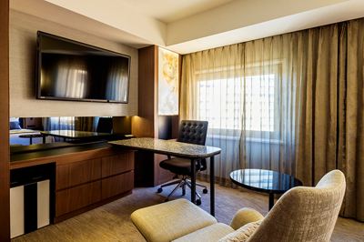 【本館】エドモントエグゼクティブダブル ホテルメトロポリタンエドモントの写真