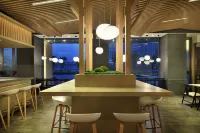 Hengyang Huishe Hotel - bar