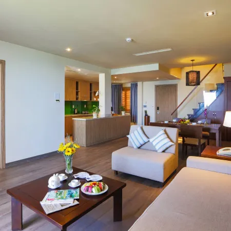 The Cliff Resort & Residences