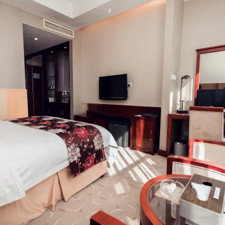 Fengdu International Hotel Hotels in Gaomi