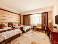 上海莎海国际酒店 - 豪华双床房