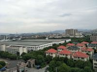 宁波喜满庭康城国际大酒店 - 酒店景观