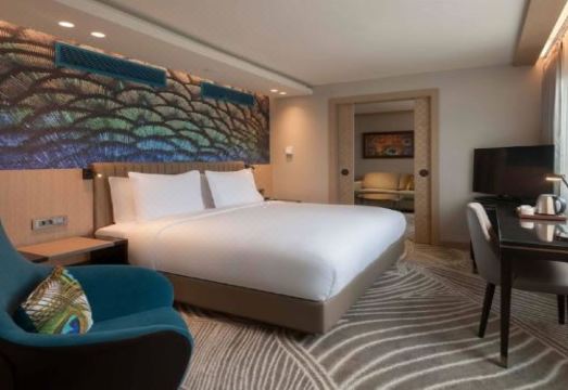 더블트리 바이 힐튼 호텔 이스탄불 시르케시 썸네일