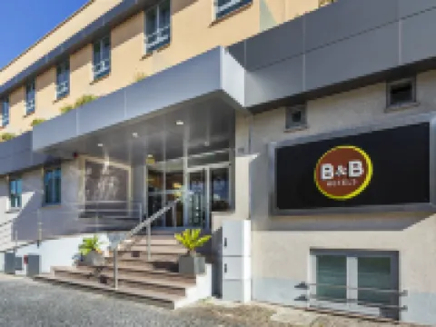 B&B ホテル ブラガ ラマカエス エスタディオ・ムニシパル・デ・ブラガ周辺のホテル