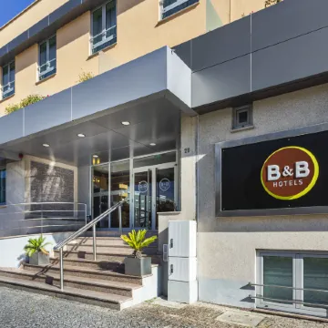 B&B HOTEL Braga Lamaçaes Отели рядом с достопримечательностью «Брага Мунисипал»