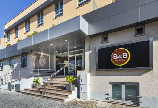 B&B 호텔, 브라가 라마카에스