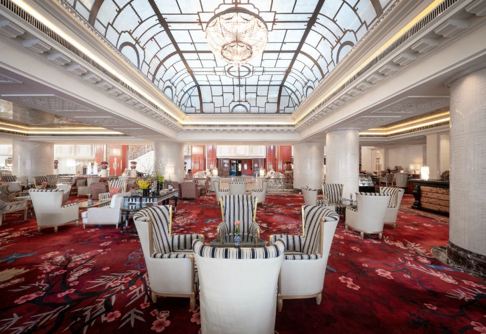 샹그릴라 차이나 월드 호텔 객실