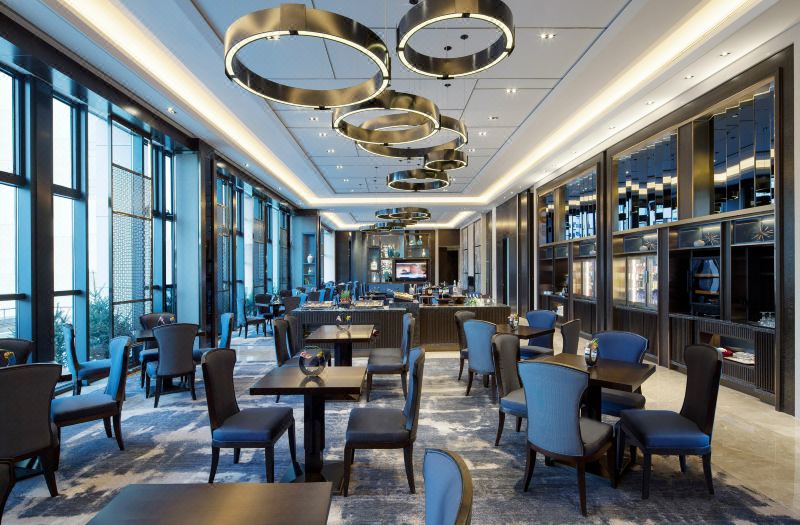 China World Hotel, Beijing, A Shangri-La Hotel photo 4