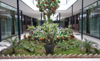 Xitang Hotel (Shijiazhuang Railway University)