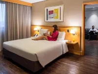 Novotel Sao Paulo Center Norte Отели рядом с достопримечательностью «Сантана»