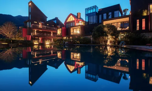 ZM Valley Resort·MoGan·China