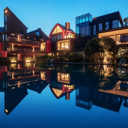ZM Valley Resort·MoGan·China