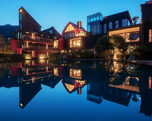 ZM Valley Resort·MoGan·China Hotels in Anji County