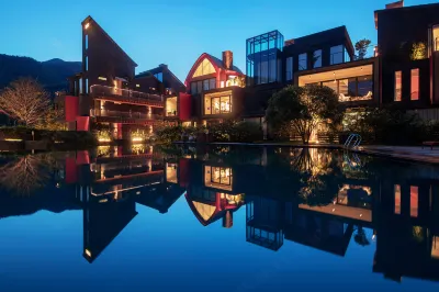 ZM Valley Resort·MoGan·China Hotels near Dongjinggu Temple