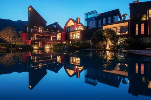 ZM Valley Resort·MoGan·China