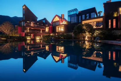 ZM Valley Resort·MoGan·China