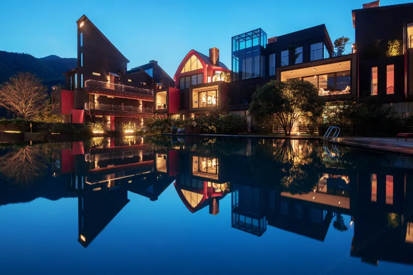 ZM Valley Resort·MoGan·China
