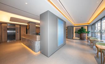 JI Hotel (Beijing Sanlitun Taikoo Li Workers' Stadium Subway Station)