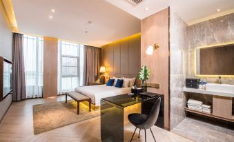 Floral Hotel· Wuxi Pan Art Hotel(Wuxi East Station)