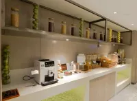 YS HOTEL - غرفة مطلة على الجبل