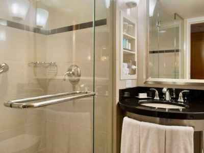 クイーンルーム ニューヨーク ヒルトン ミッドタウンの写真