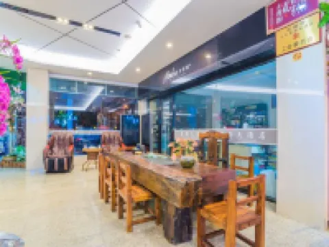 Huadu Hotel Hotels in Shishi