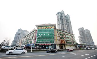 Qingmu Select Hotel (Liyang Aoti Avenue, Wuyue Plaza)