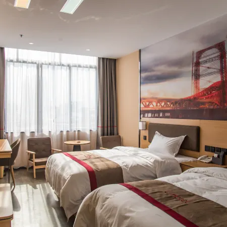 Shankee Hotel (Yunfu Luoding Municipal Government)