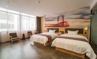Shankee Hotel (Yunfu Luoding Municipal Government)