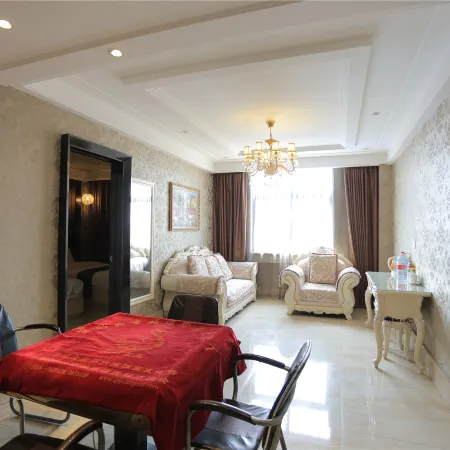 Bird's Nest Business Boutique Hotel (Bozhou Mengcheng Store)