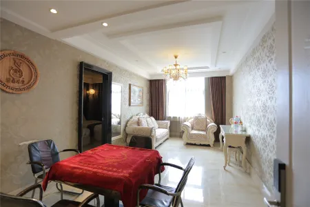 Bird's Nest Business Boutique Hotel (Bozhou Mengcheng Store) Отели рядом с достопримечательностью «Zhuangzi Ancestral Hall»