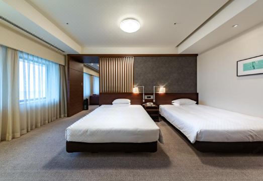 센트레아 호텔 야경