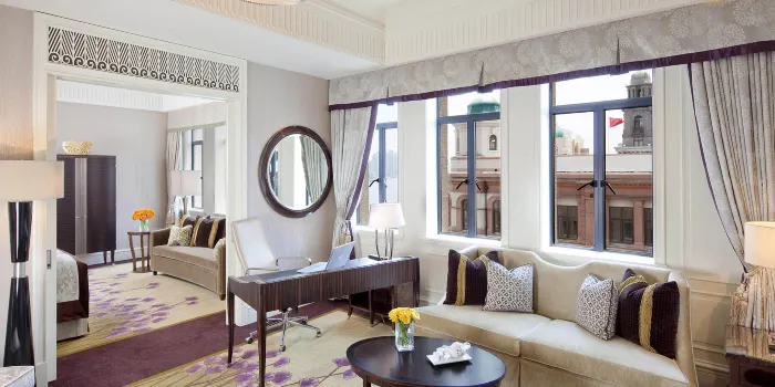 Fairmont Peace Hotel image 2