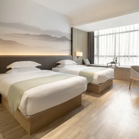 METEORLAND Hotel (Chengdu Universiade Sports Center)