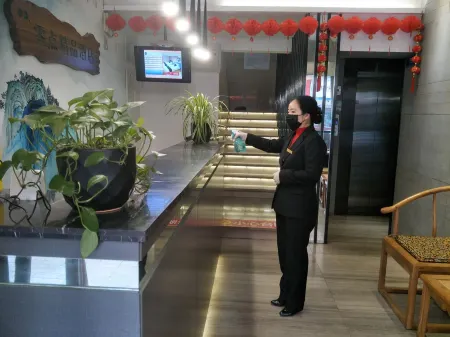 Zero Boutique Hotel (Linshui Hongfan Plaza) Отели рядом с достопримечательностью «Linshui Library»