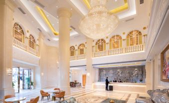 Vienna Hotel (Yingde Yicui Plaza)