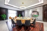 Jianguo Hotel - breakfast