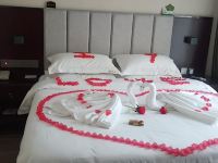 西宁蘭庭精品酒店 - 浪漫风情大床房