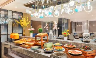 Crystal Orange Hotel Shanghai Wujiaochang