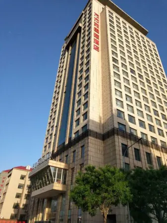 Wanfangyuan International Hotel (Beijing South Railway Station)