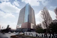 The Diamond Fashion Livable Hotel 허난 공업대학-롄화제/연화가 캠퍼스 주변 호텔