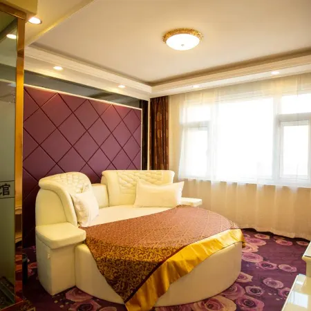 Fujin Huayuan Hotel